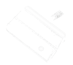 A dithered retro-styled image of Wallet